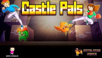 Castle Pals test par Xbox Tavern