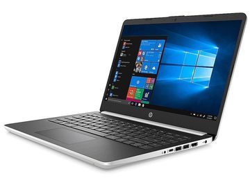 HP 14s-dq1431ng test par NotebookCheck
