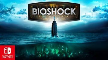 BioShock The Collection test par GameBlog.fr