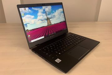 Dynabook Portege X30L test par PCWorld.com