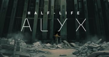 Half-Life Alyx test par LegolasGamer
