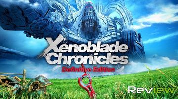 Xenoblade Chronicles: Definitive Edition test par TechRaptor