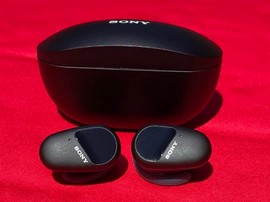 Sony WF-SP800N test par CNET France