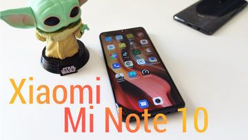 Xiaomi Mi Note 10 test par Androidsis