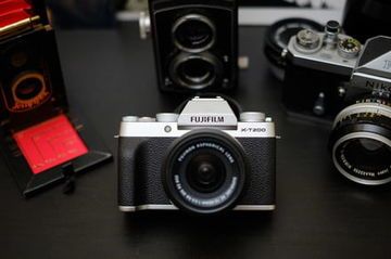 Fujifilm X-T20 test par DigitalTrends