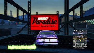 Burnout Paradise Remastered test par Mag Jeux High-Tech