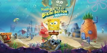 SpongeBob SquarePants: Battle for Bikini Bottom test par Nintendo-Town