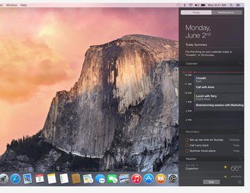Apple OS X Yosemite test par PCMag