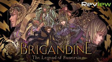 Brigandine The Legend of Runersia test par TechRaptor