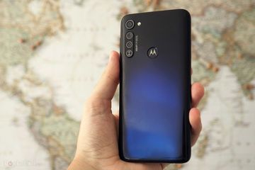 Motorola Moto G Pro test par Pocket-lint