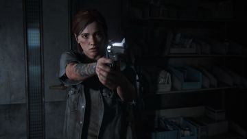 The Last of Us Part II test par New Game Plus