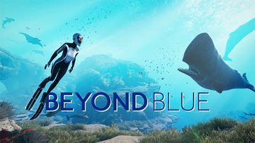 Beyond Blue test par Consollection