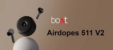 BoAt Airdopes 511V2 test par Day-Technology