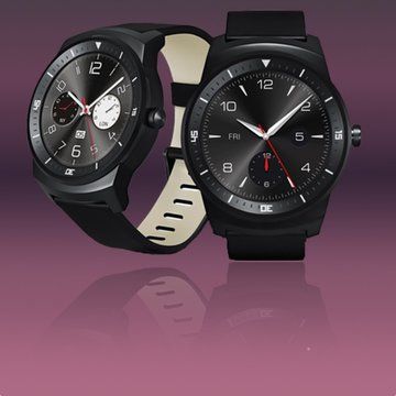 LG G Watch R test par Clubic.com
