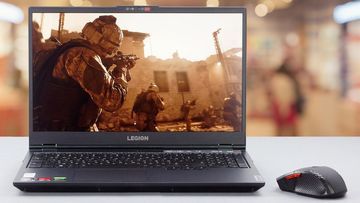Test Lenovo Legion 5 Test Lenovo Legion 5
