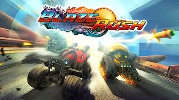 BlazeRush test par GameBlog.fr
