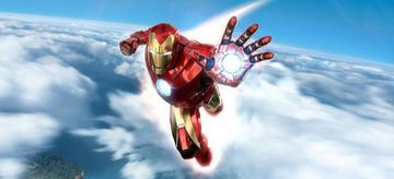 Marvel Iron Man VR test par 4players