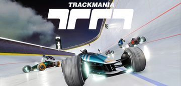 TrackMania test par Geeko