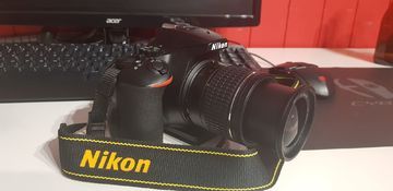 Nikon D5600 test par LeCafeDuGeek