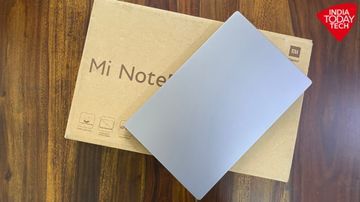 Xiaomi Mi Notebook 14 Horizon Edition test par IndiaToday