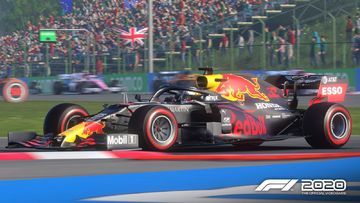 F1 2020 test par Gaming Trend