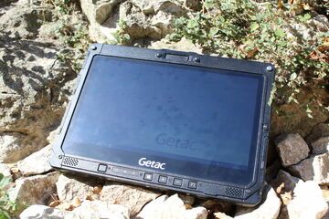 Getac K120 test par Tablette Tactile