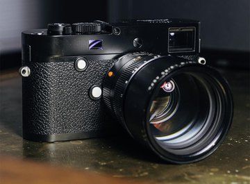 Leica M-P test par PCMag