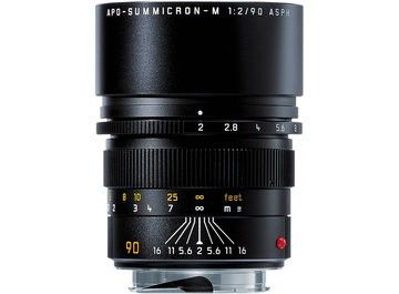 Leica Summicron-M 90mm test par PCMag