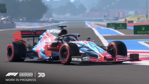 F1 2020 test par GamingBolt