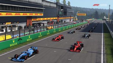 F1 2020 test par SuccesOne
