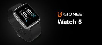 Gionee Watch 5 test par Day-Technology