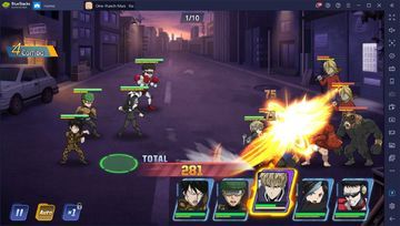One Punch Man Road To Hero 2.0 test par GameSpace