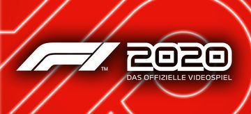 F1 2020 test par 4players