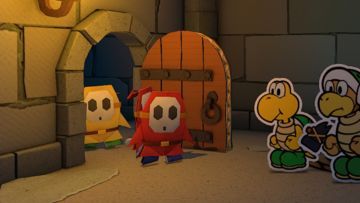Paper Mario The Origami King test par Trusted Reviews