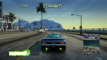 Burnout Paradise Remastered test par Gaming Trend