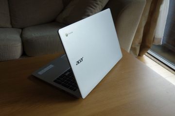 Acer Chromebook 315 test par Trusted Reviews