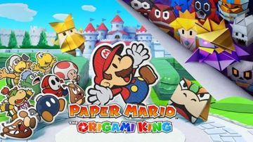 Paper Mario The Origami King test par GameBlog.fr