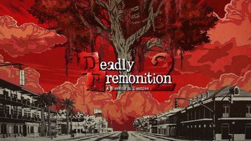 Test Deadly Premonition 2: A Blessing in Disguise