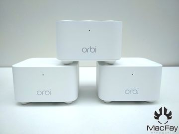 Netgear Orbi test par Macfay Hardware