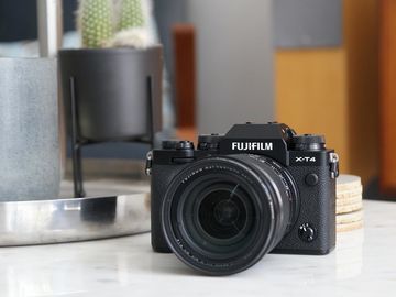 Fujifilm X-T4 test par Stuff