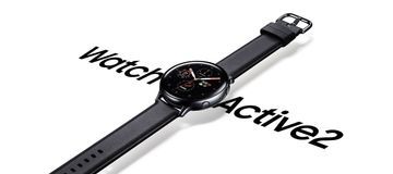 Samsung Galaxy Watch Active test par Day-Technology
