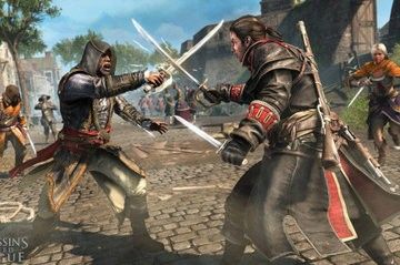 Assassin's Creed Rogue test par DigitalTrends