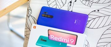 Xiaomi Redmi 9 test par GSMArena