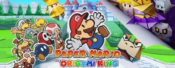 Paper Mario The Origami King test par Switch-Actu