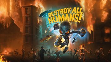 Destroy All Humans test par Xbox Tavern