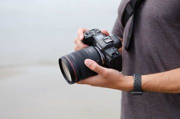 Canon EOS R5 test par DigitalTrends
