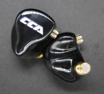 CCA CA16 test par Audiofool