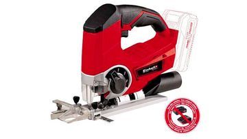 Einhell TE-JS 18 Review
