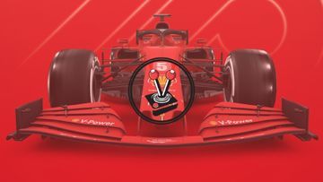 F1 2020 test par Vamers