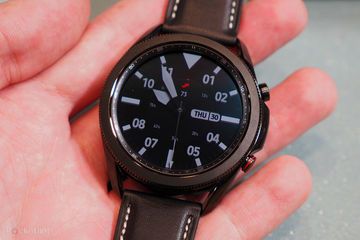 Samsung Galaxy Watch 3 test par Pocket-lint